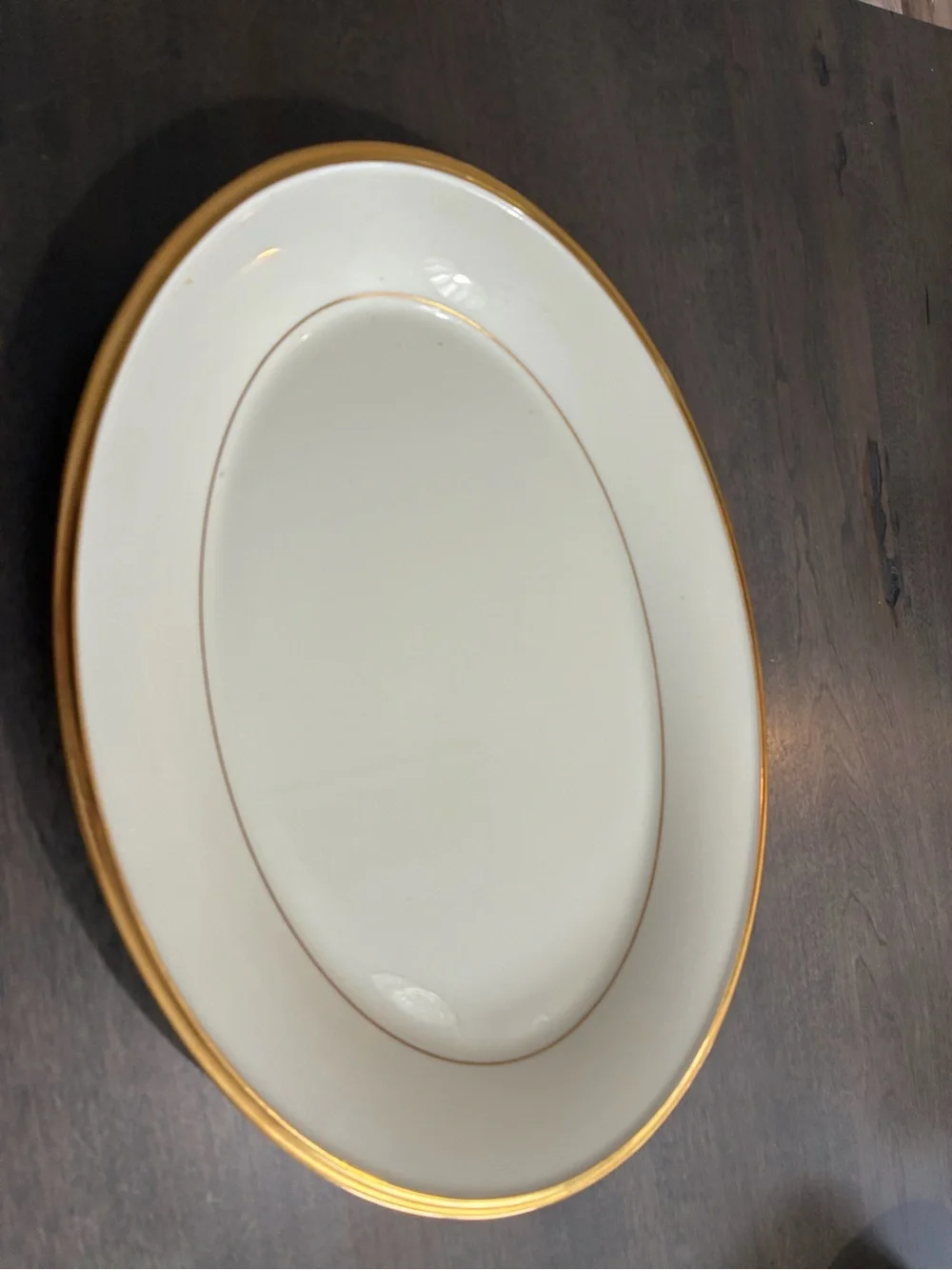 Lenox Eternal Dinnerware